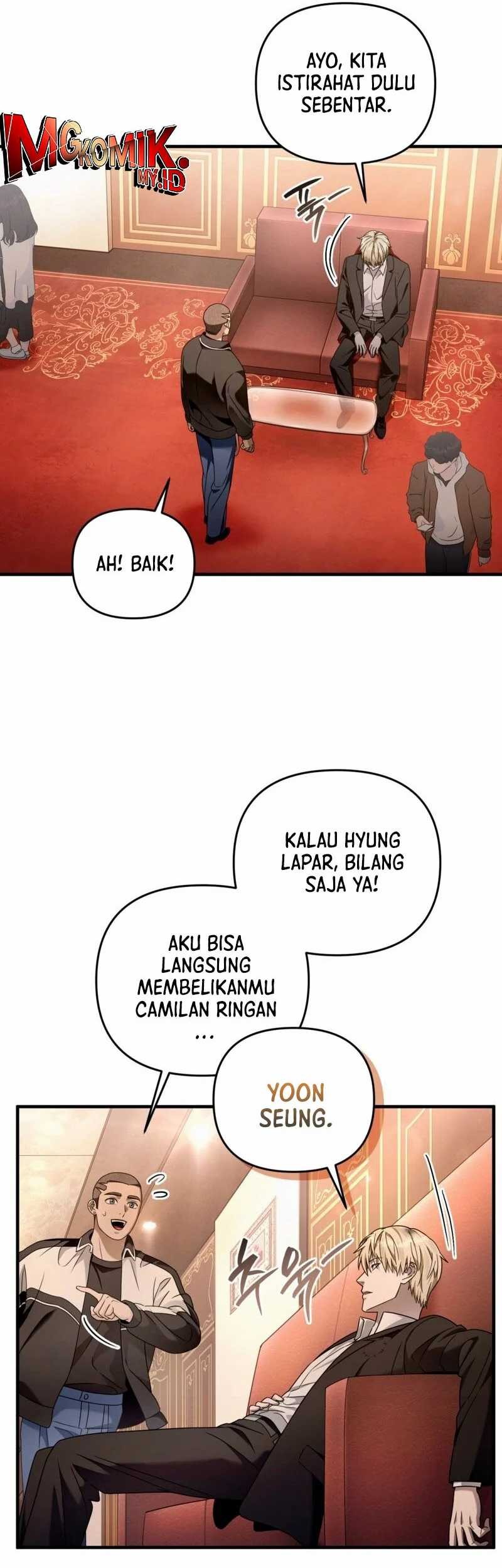 The Delusional Hunter in Another World Chapter 43 - halaman 55