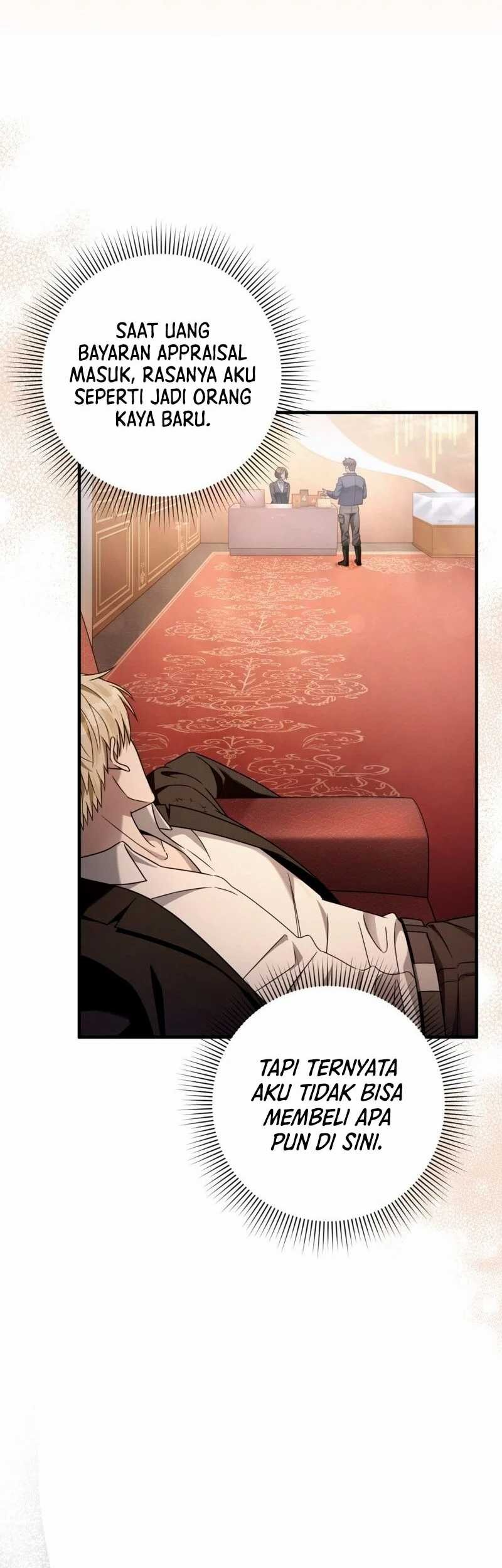 The Delusional Hunter in Another World Chapter 43 - halaman 57