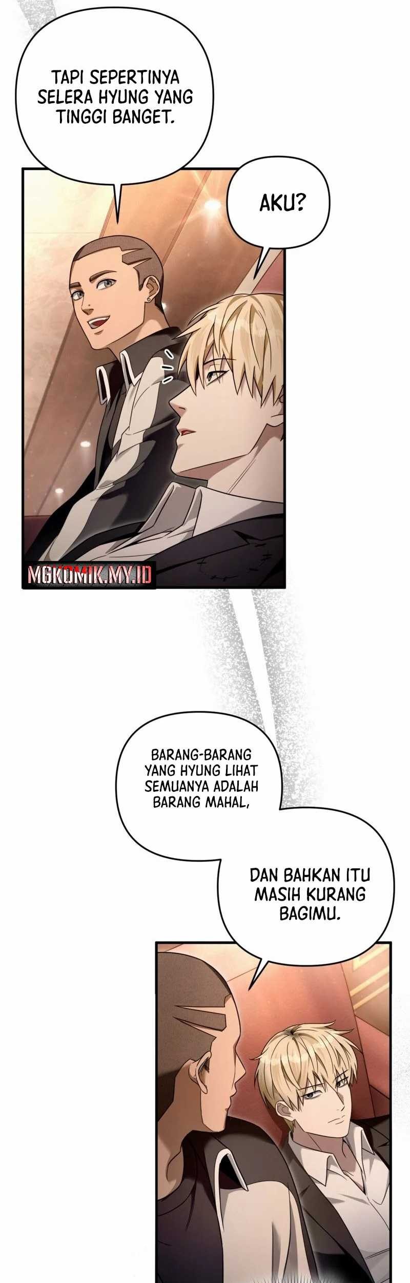 The Delusional Hunter in Another World Chapter 43 - halaman 59
