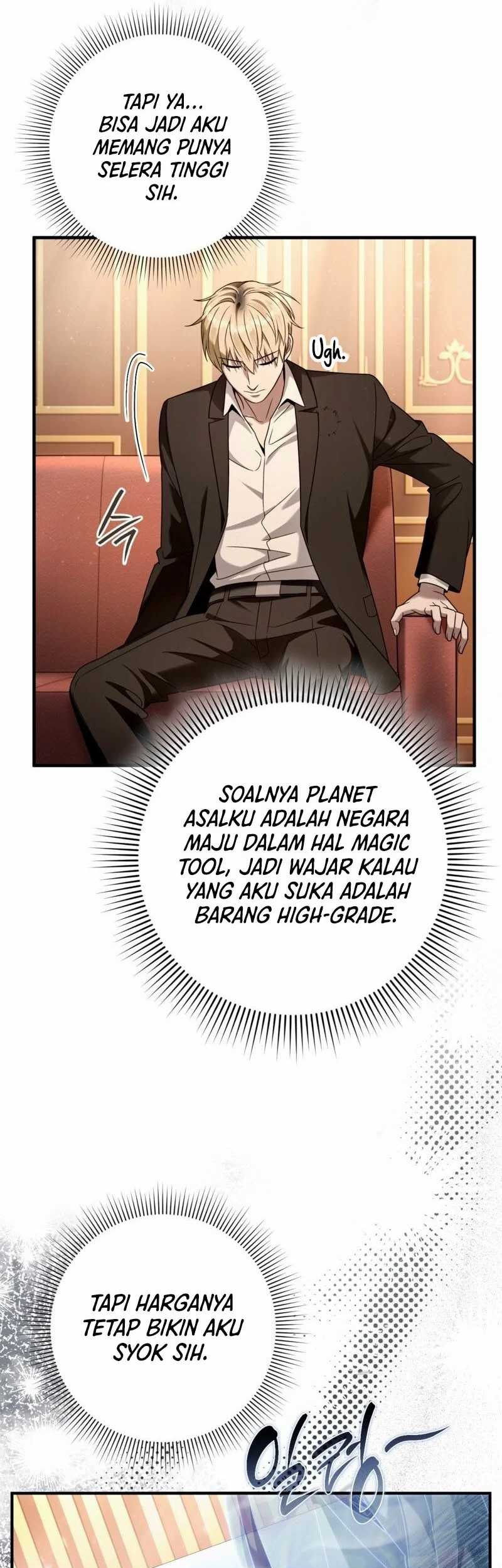 The Delusional Hunter in Another World Chapter 43 - halaman 61