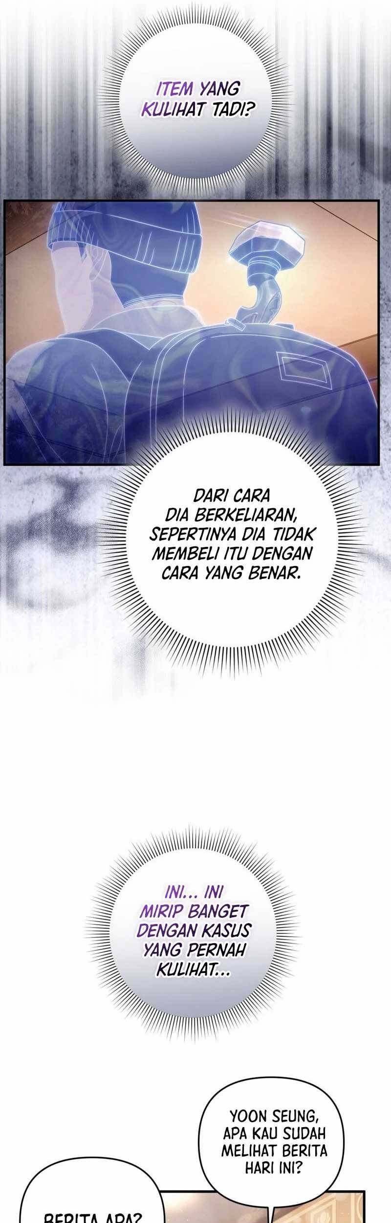 The Delusional Hunter in Another World Chapter 43 - halaman 67