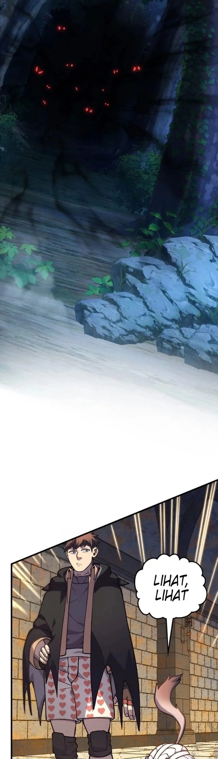The Delusional Hunter in Another World Chapter 43 - halaman 7