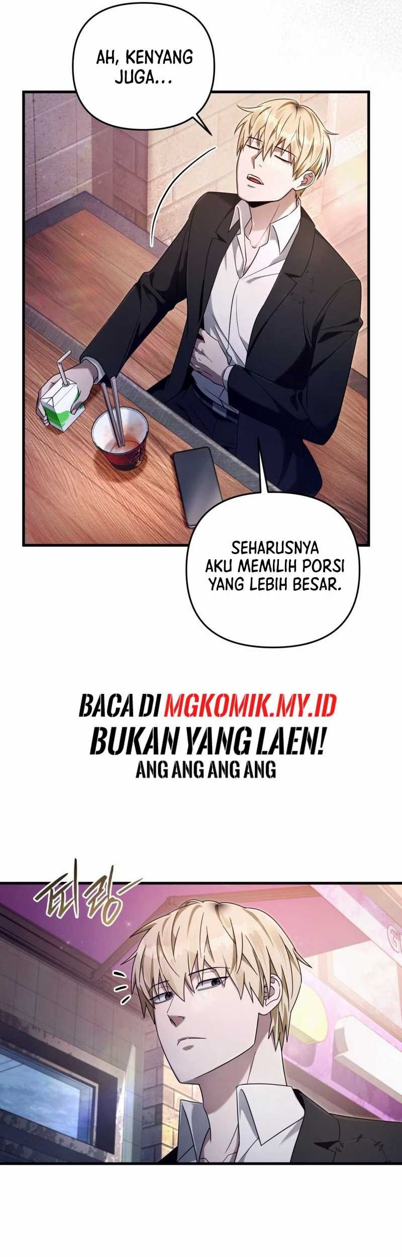 The Delusional Hunter in Another World Chapter 43 - halaman 9