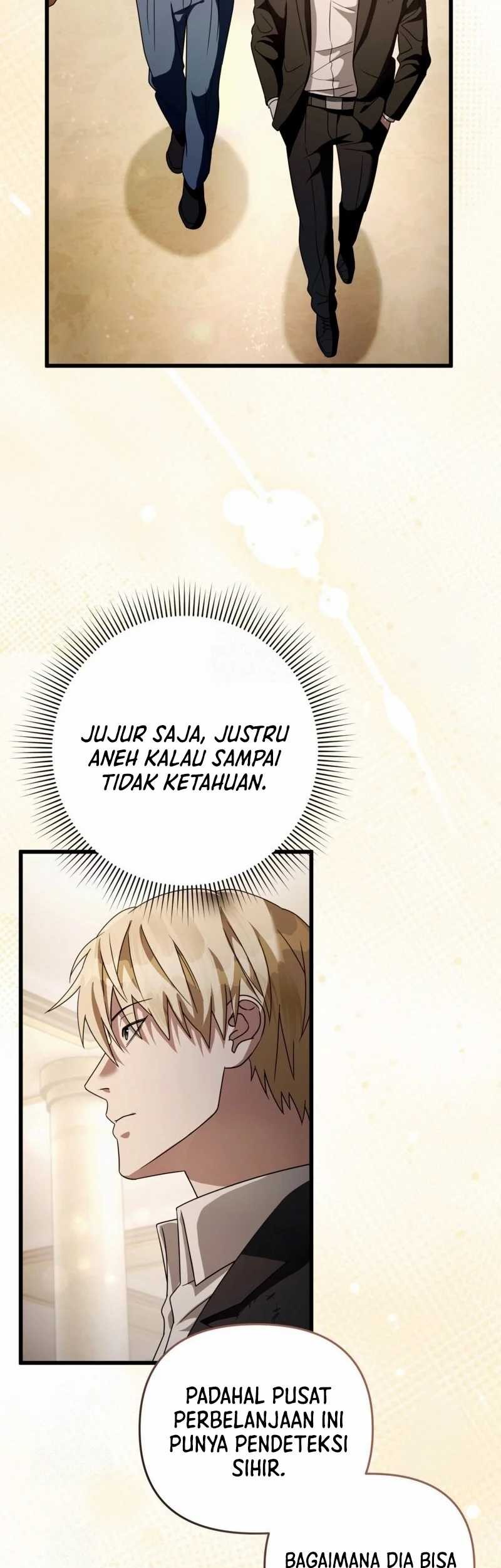 The Delusional Hunter in Another World Chapter 44 - halaman 17