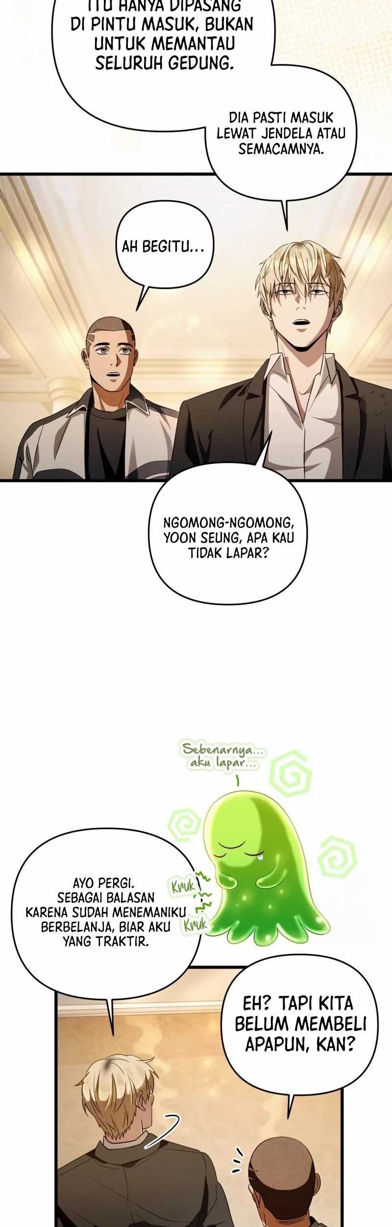 The Delusional Hunter in Another World Chapter 44 - halaman 19