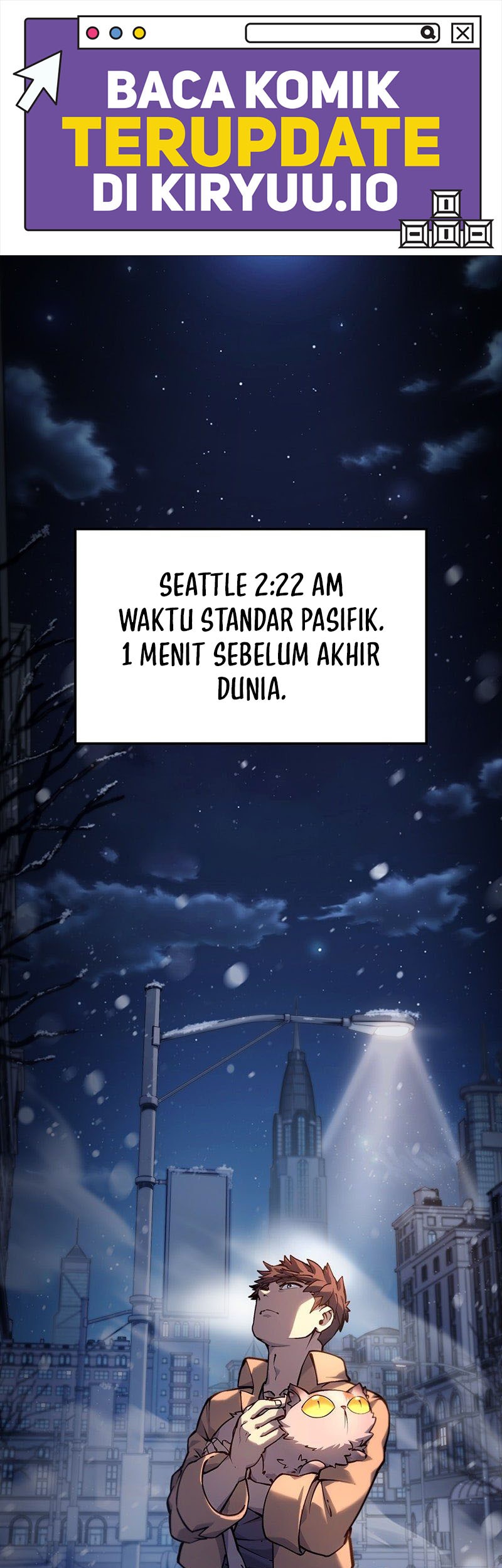 The Delusional Hunter in Another World Chapter 44 - halaman 2