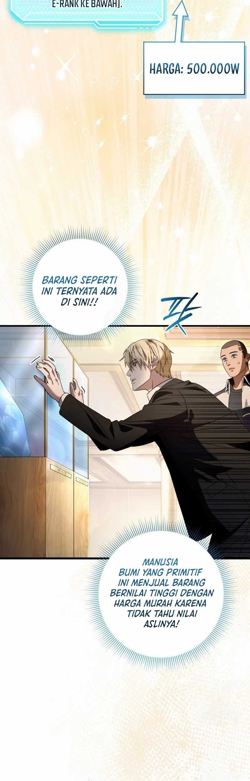 The Delusional Hunter in Another World Chapter 44 - halaman 23