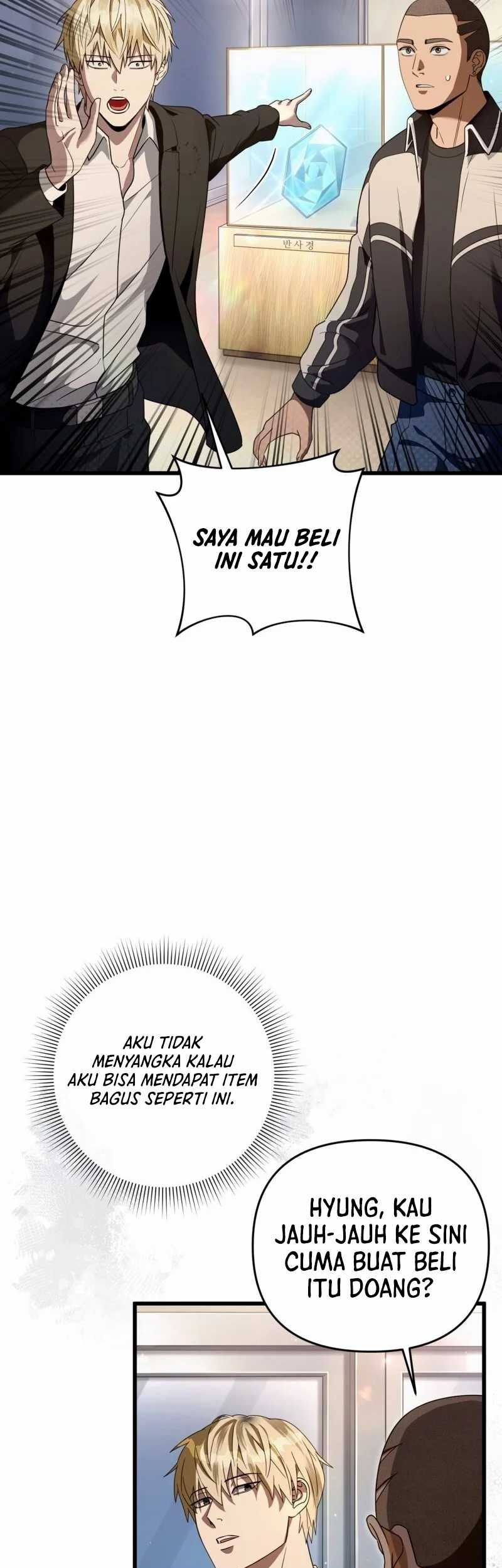 The Delusional Hunter in Another World Chapter 44 - halaman 25