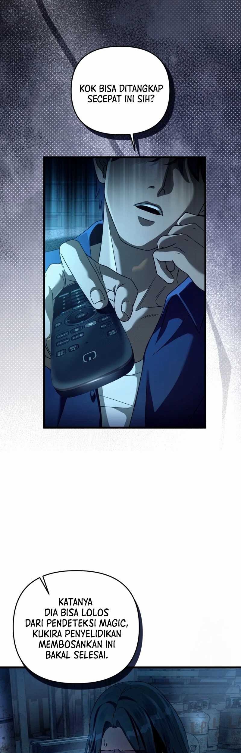 The Delusional Hunter in Another World Chapter 44 - halaman 33