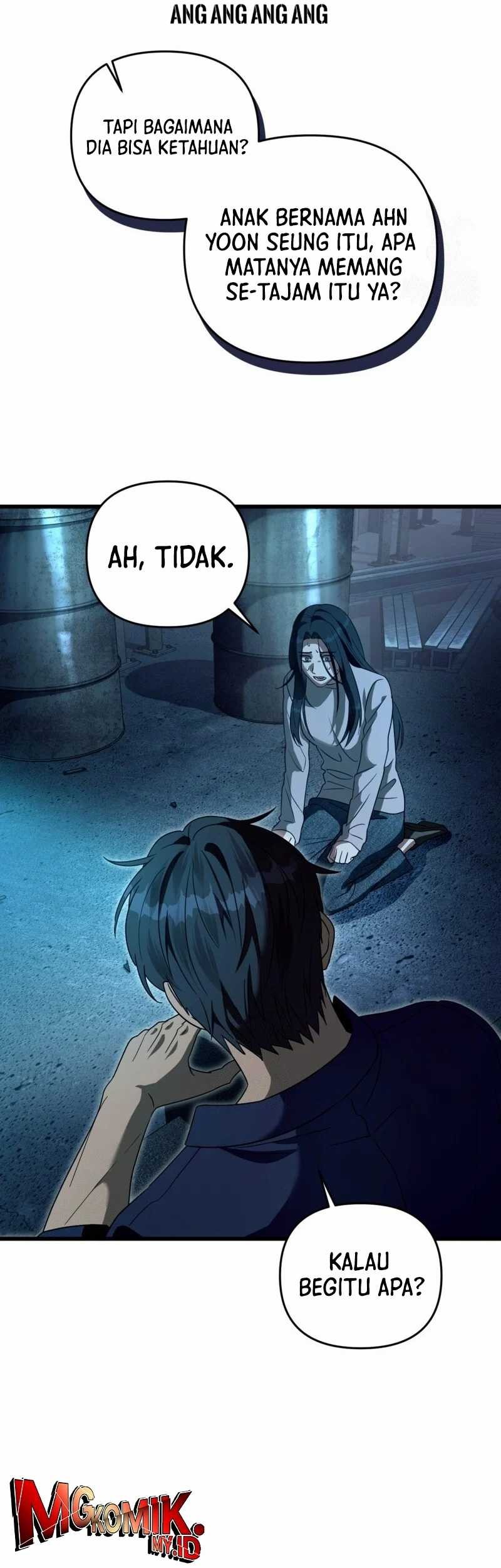 The Delusional Hunter in Another World Chapter 44 - halaman 35