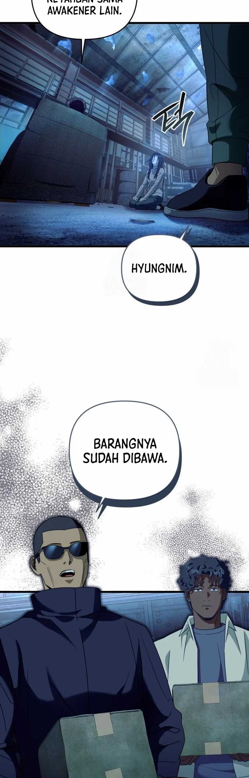 The Delusional Hunter in Another World Chapter 44 - halaman 41