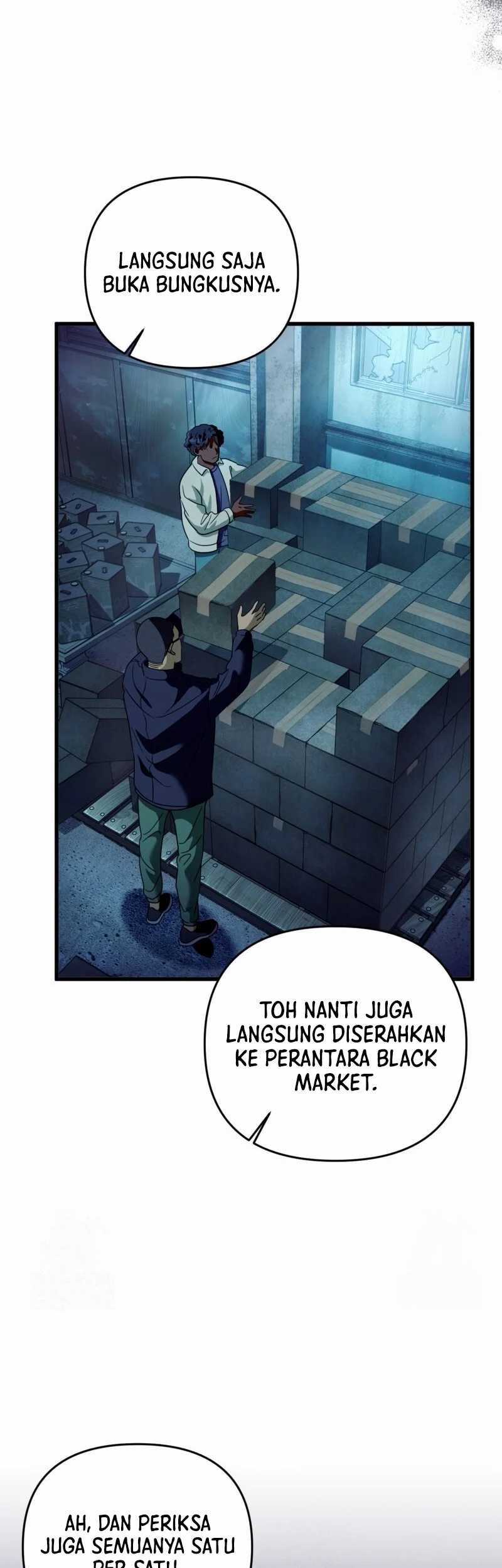 The Delusional Hunter in Another World Chapter 44 - halaman 43