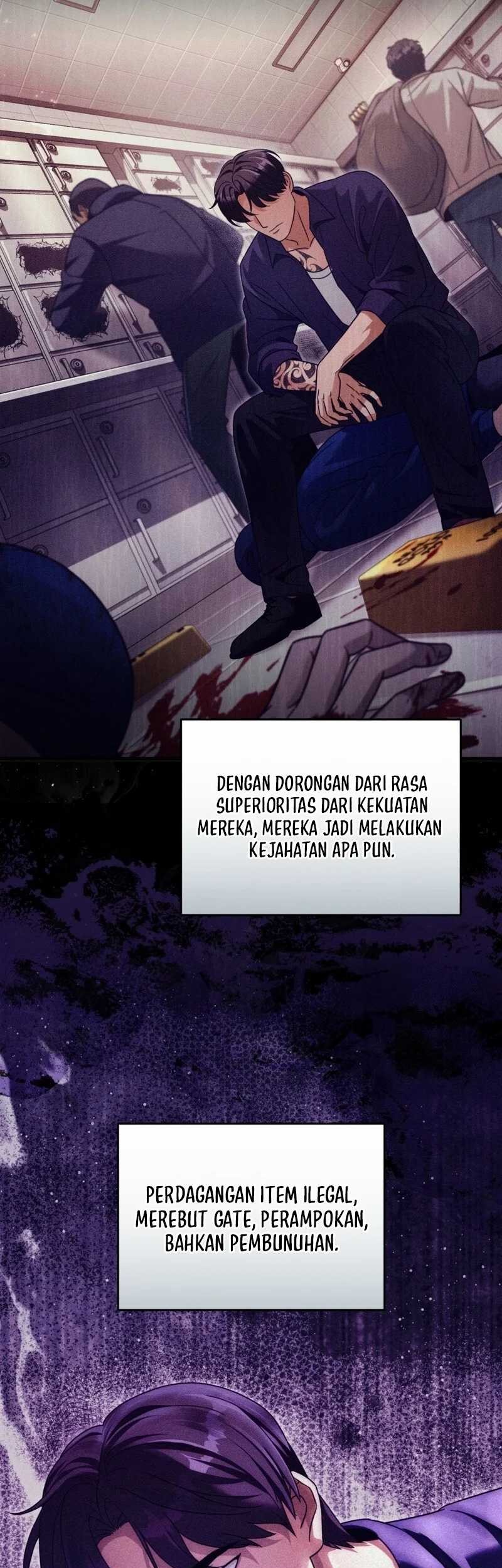 The Delusional Hunter in Another World Chapter 44 - halaman 61
