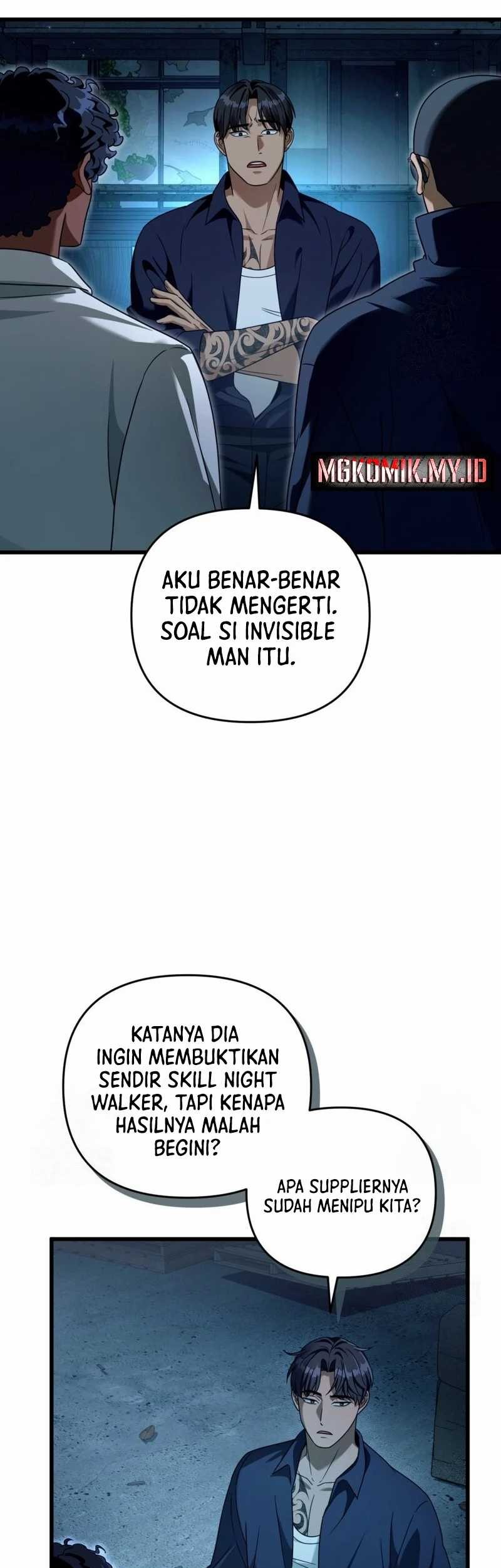 The Delusional Hunter in Another World Chapter 44 - halaman 65
