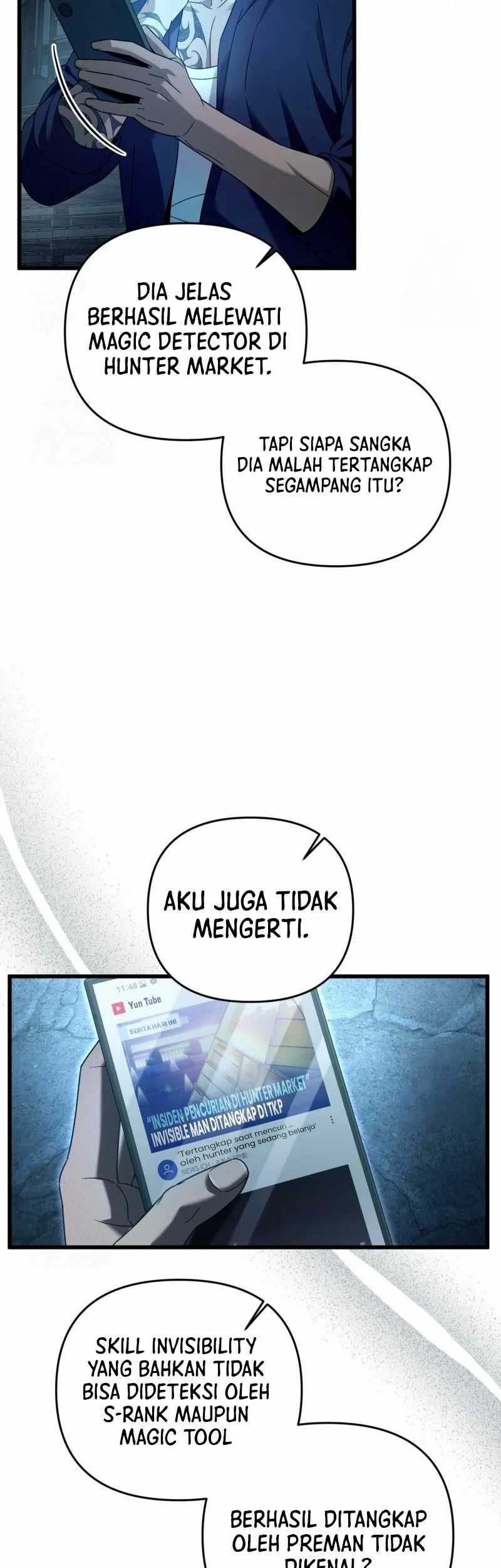 The Delusional Hunter in Another World Chapter 44 - halaman 69