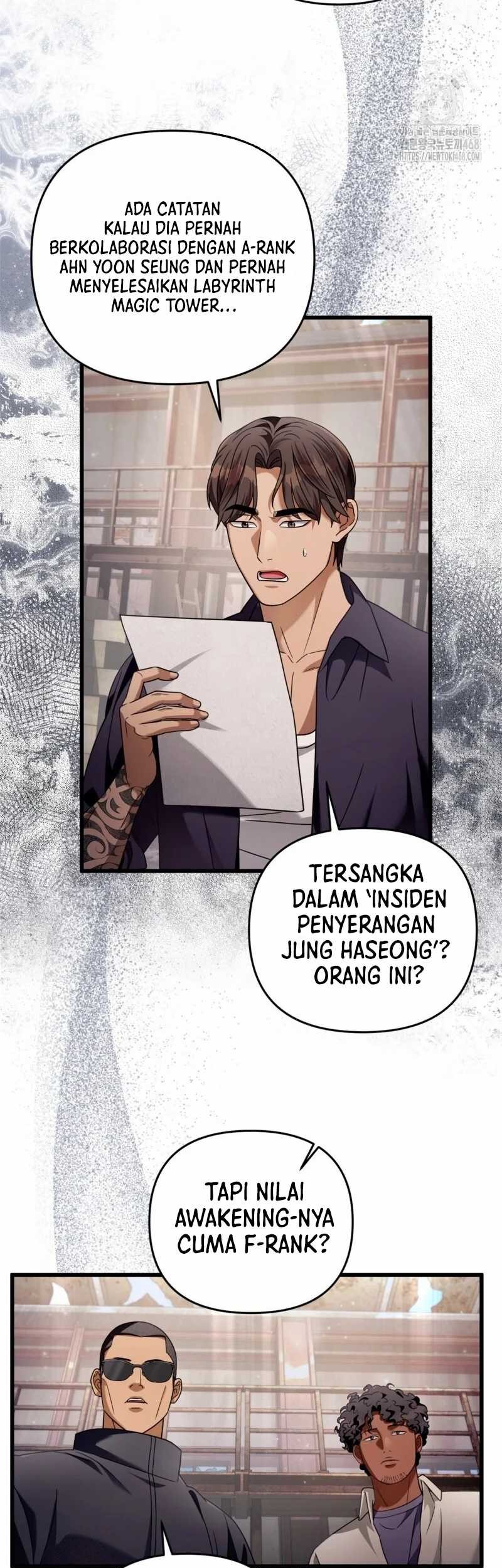 The Delusional Hunter in Another World Chapter 44 - halaman 77
