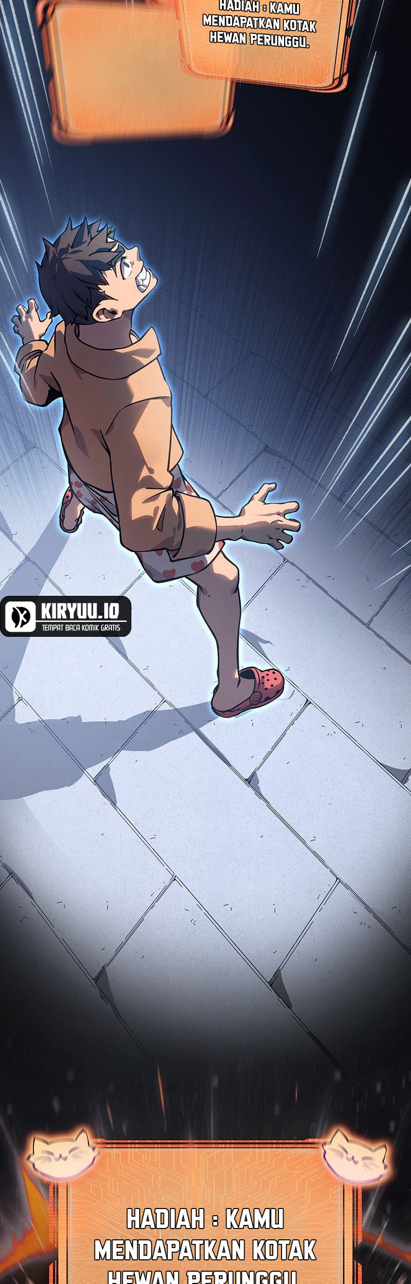 The Delusional Hunter in Another World Chapter 44 - halaman 97