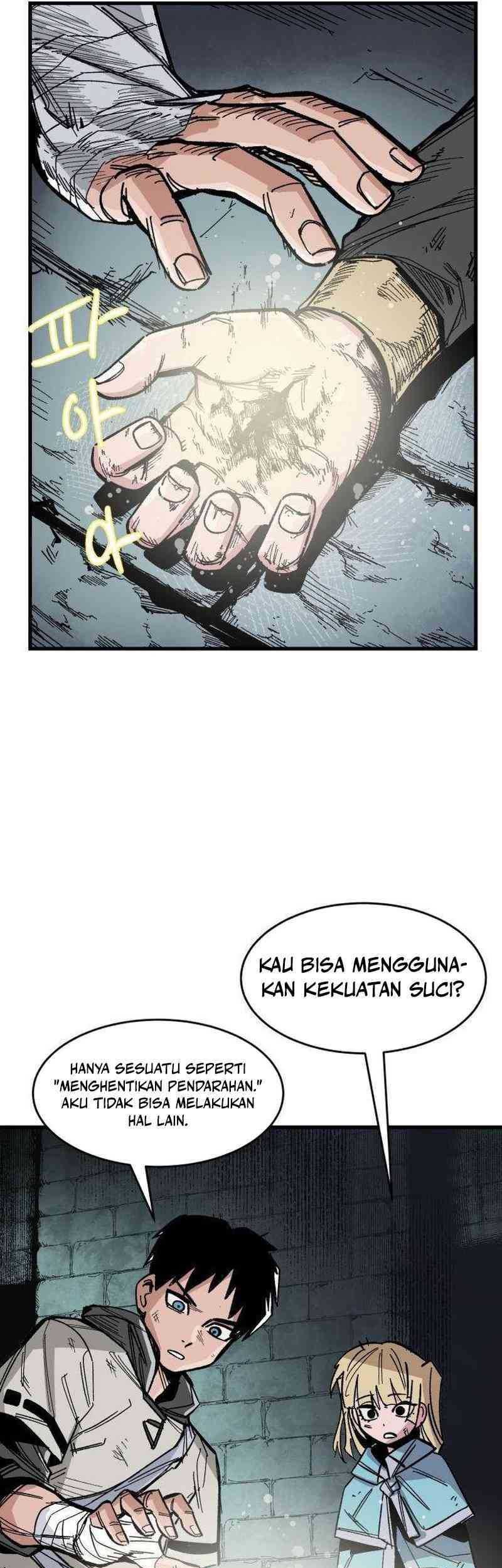 The Delusional Hunter in Another World Chapter 45 - halaman 25