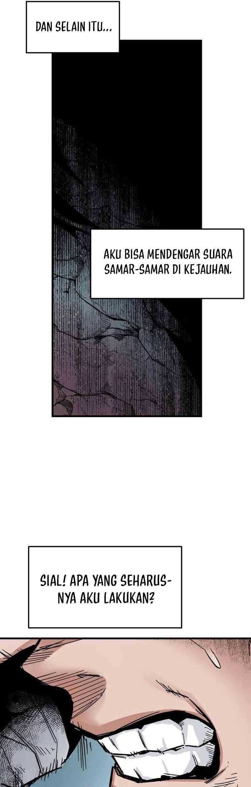 The Delusional Hunter in Another World Chapter 45 - halaman 33