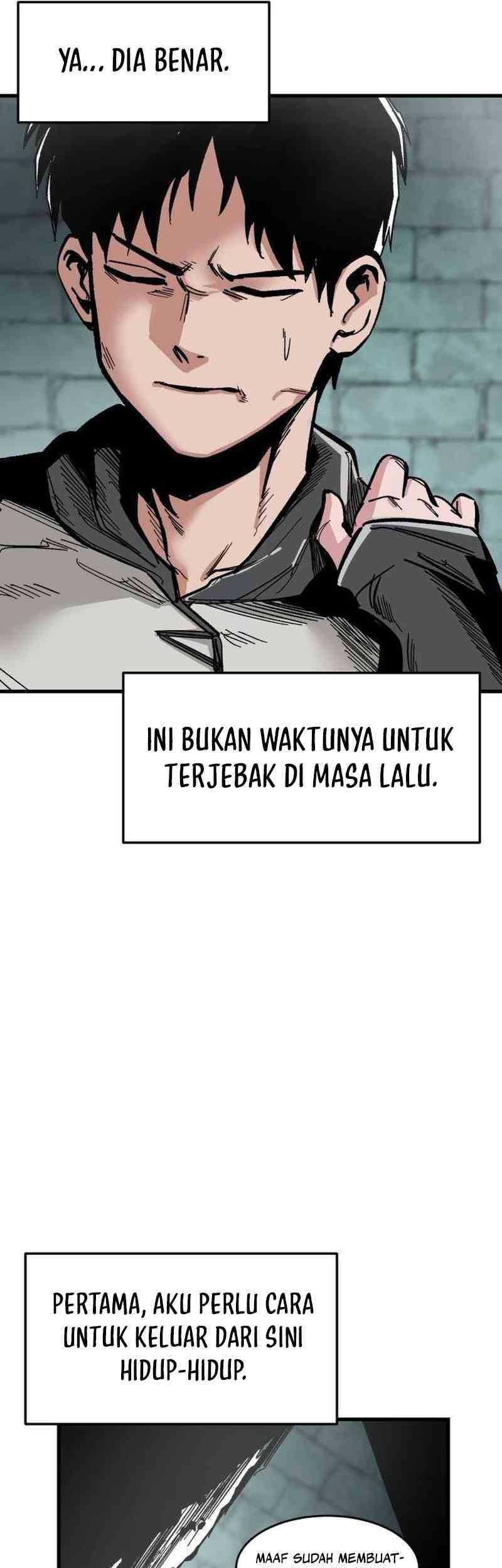 The Delusional Hunter in Another World Chapter 45 - halaman 51