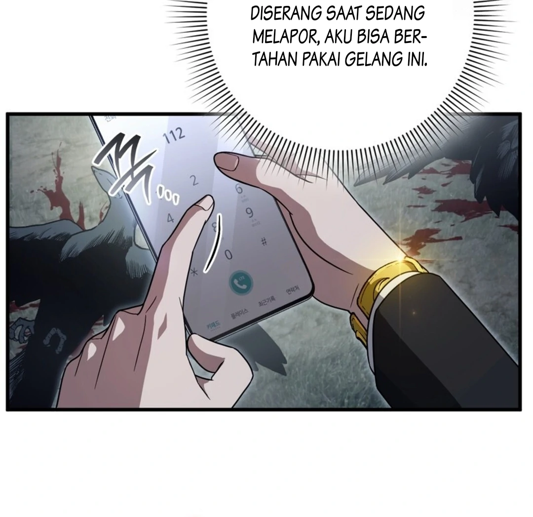 The Delusional Hunter in Another World Chapter 46 - halaman 117