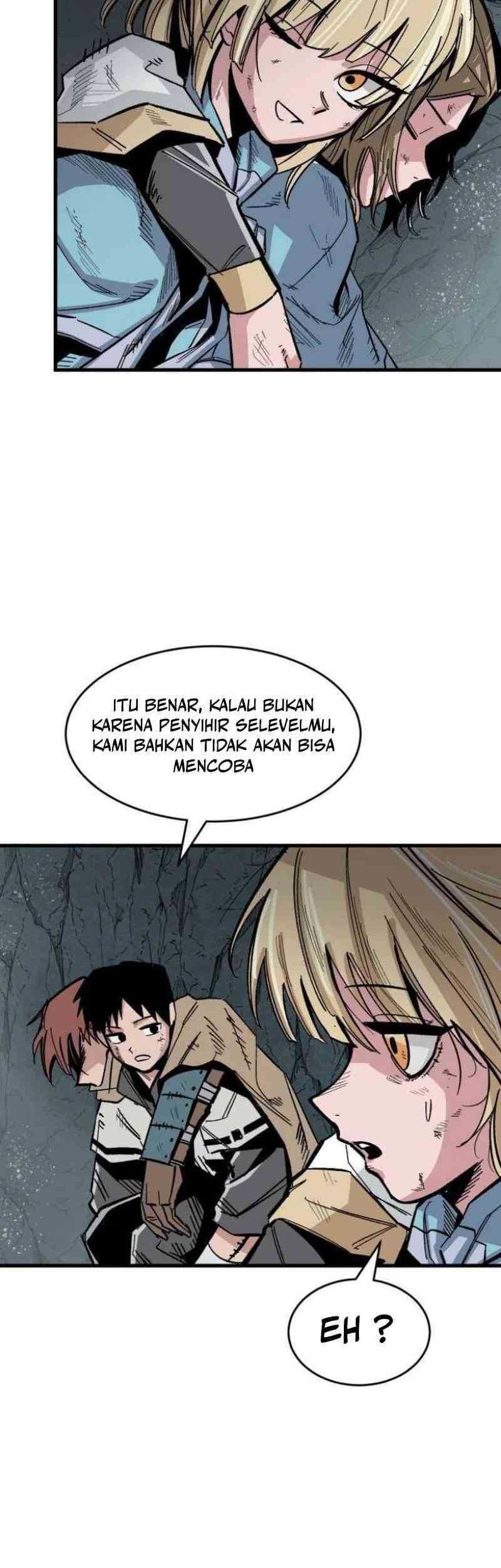 The Delusional Hunter in Another World Chapter 46 - halaman 28