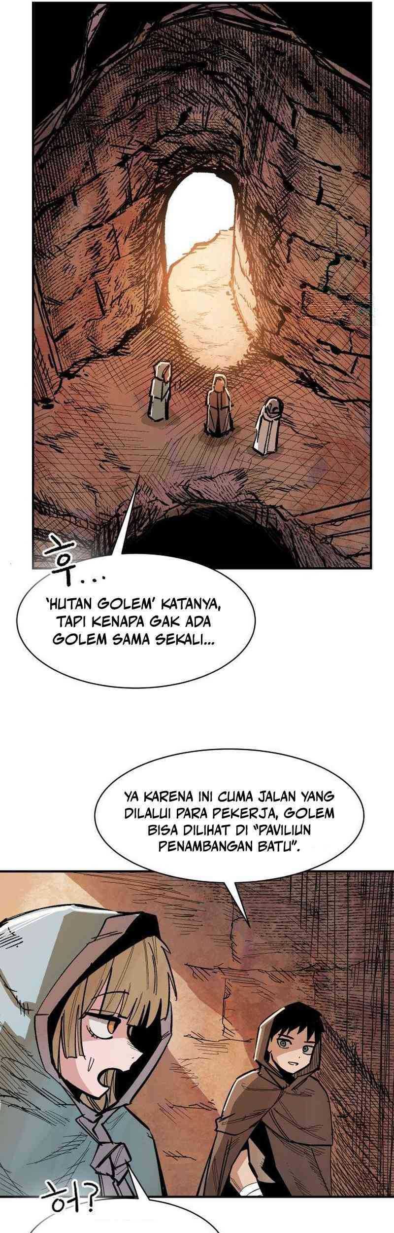 The Delusional Hunter in Another World Chapter 48 - halaman 21