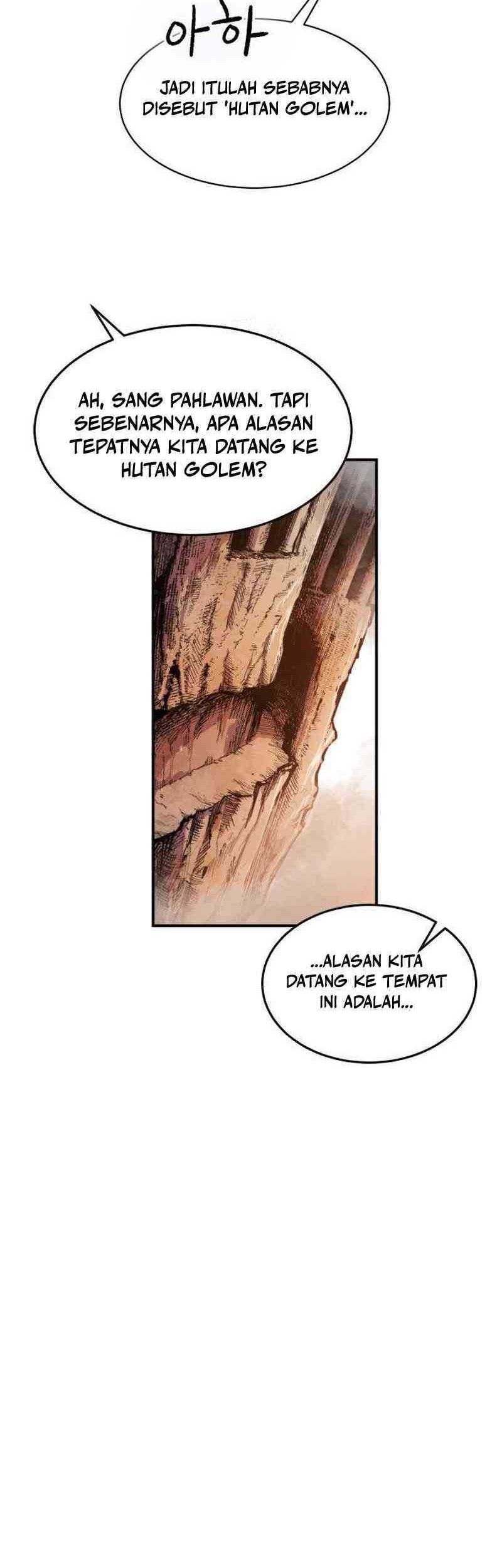 The Delusional Hunter in Another World Chapter 48 - halaman 24