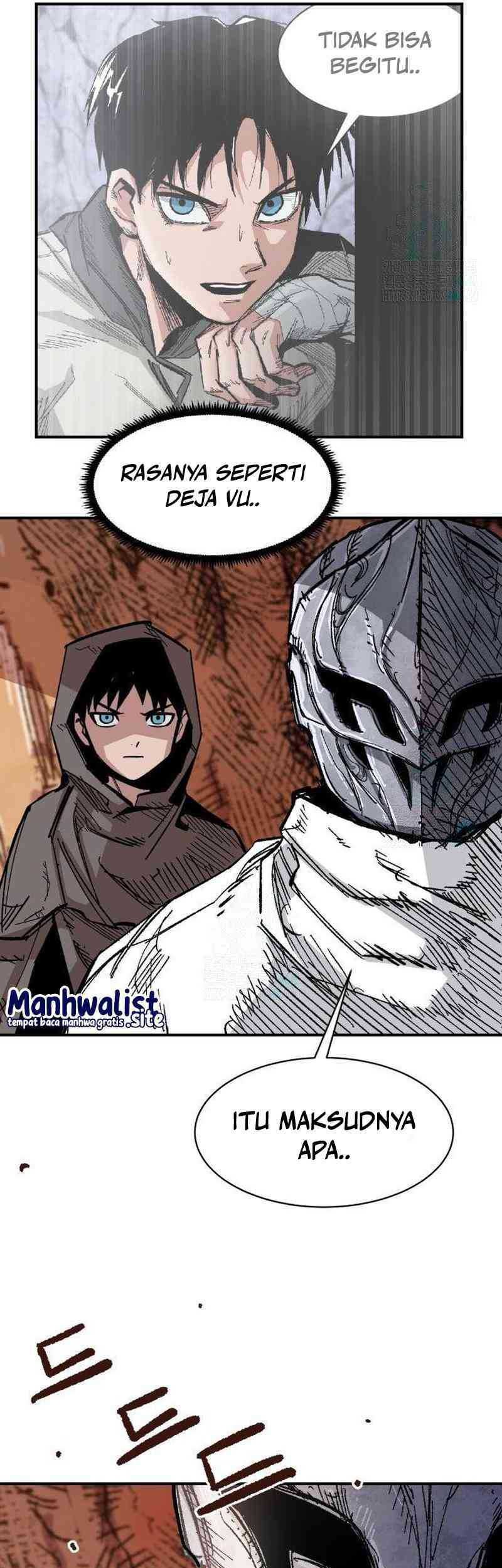 The Delusional Hunter in Another World Chapter 48 - halaman 37