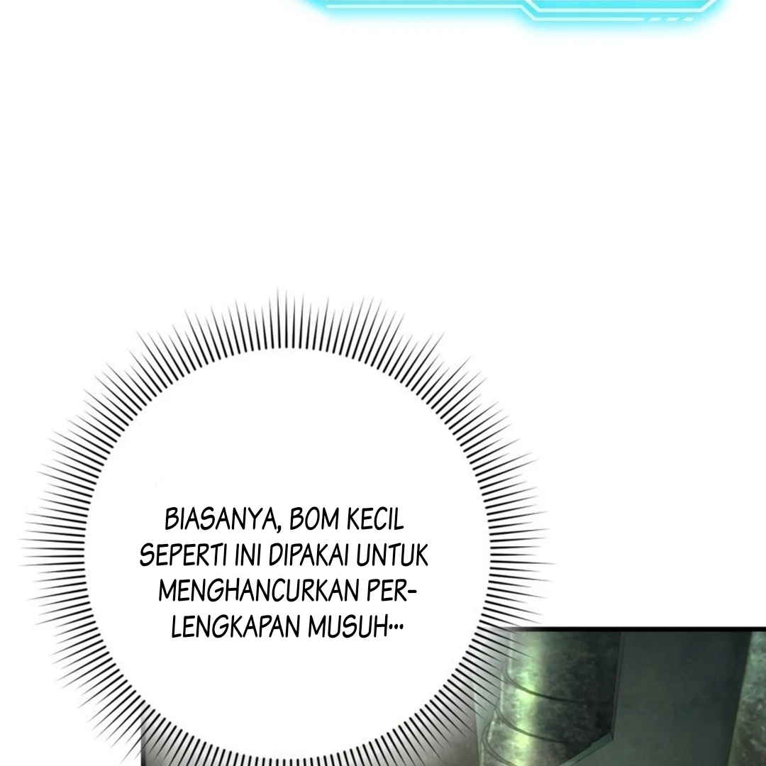 The Delusional Hunter in Another World Chapter 49 - halaman 136