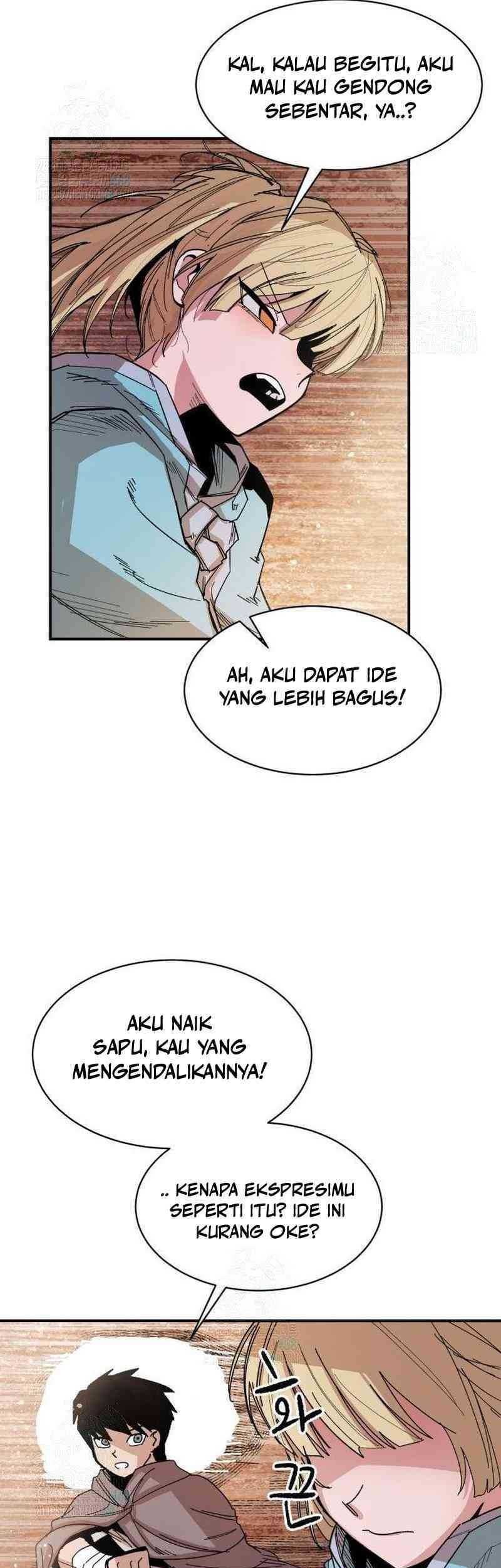 The Delusional Hunter in Another World Chapter 49 - halaman 29