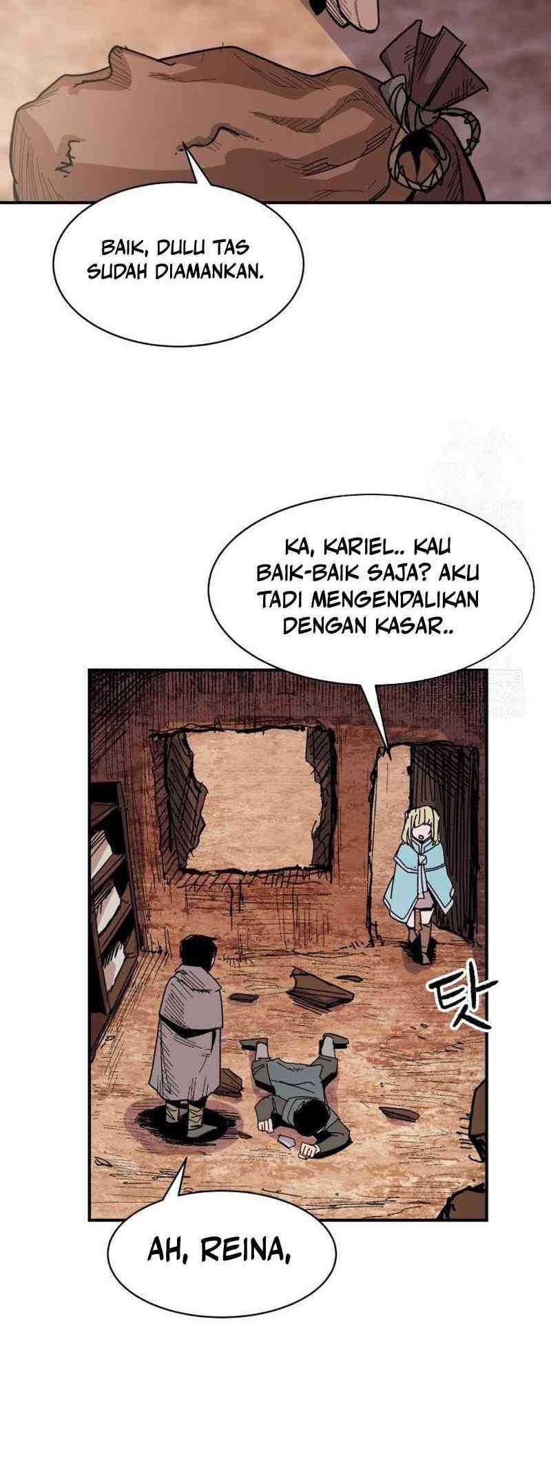 The Delusional Hunter in Another World Chapter 49 - halaman 42
