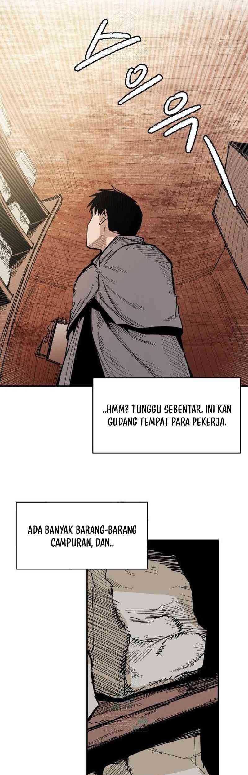 The Delusional Hunter in Another World Chapter 49 - halaman 55