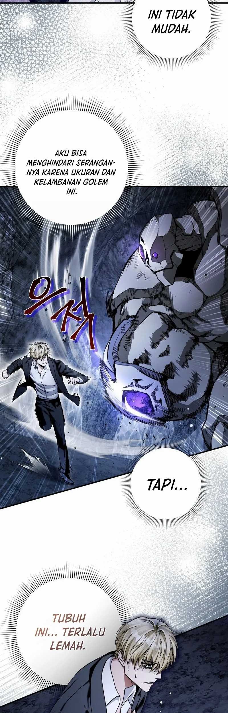 The Delusional Hunter in Another World Chapter 5 - halaman 33