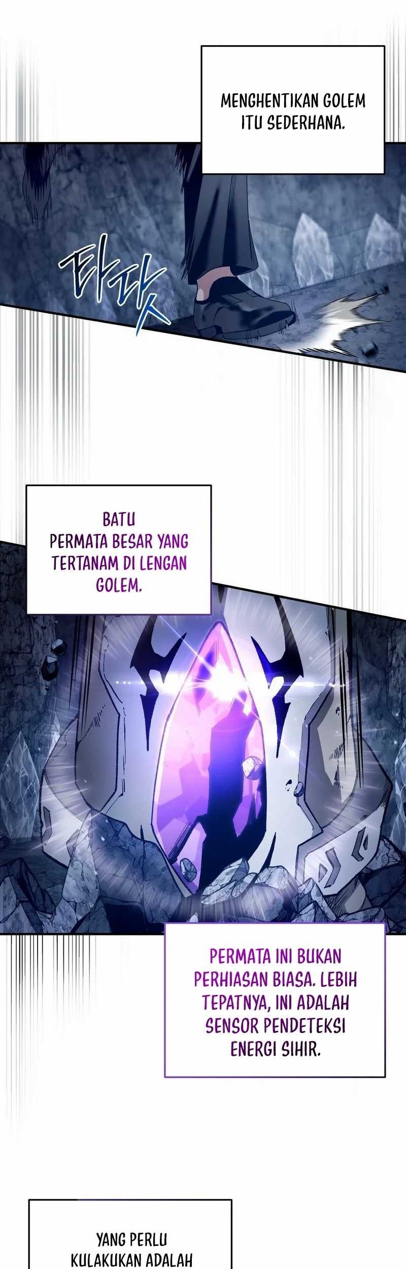 The Delusional Hunter in Another World Chapter 5 - halaman 47