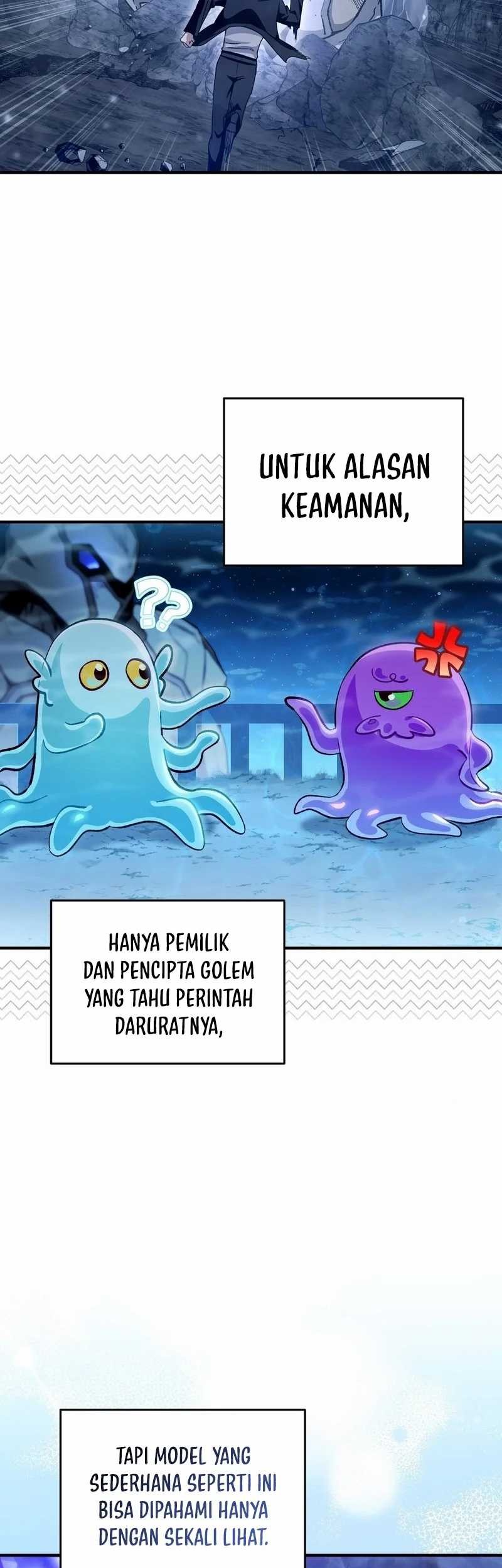 The Delusional Hunter in Another World Chapter 5 - halaman 49