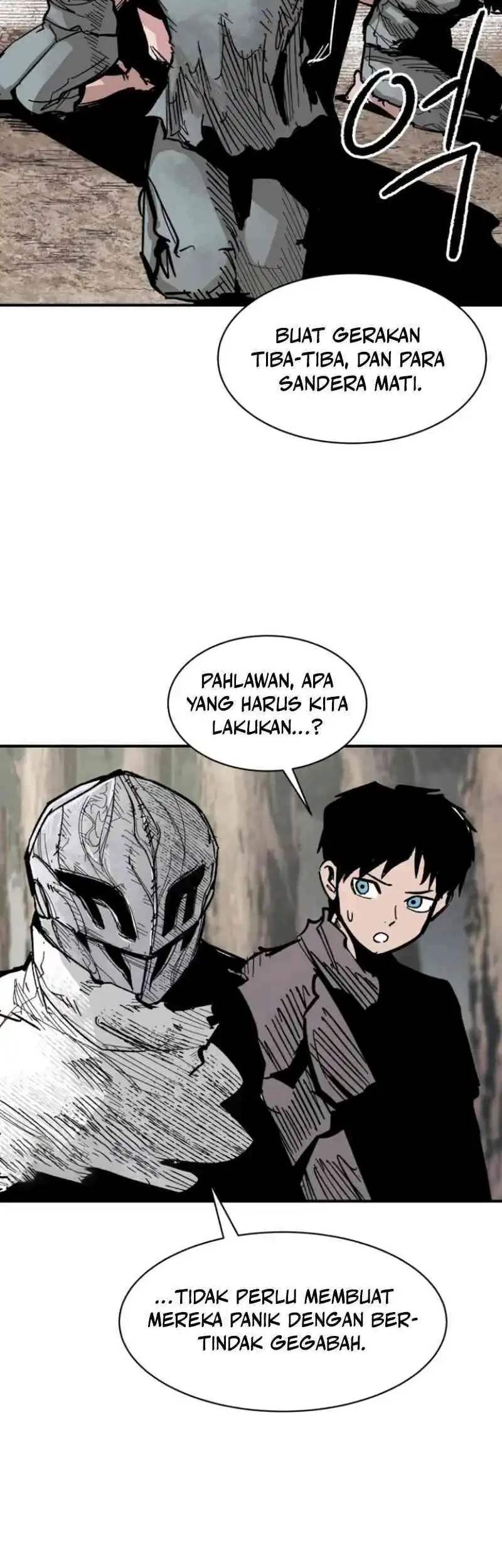 The Delusional Hunter in Another World Chapter 50 - halaman 18