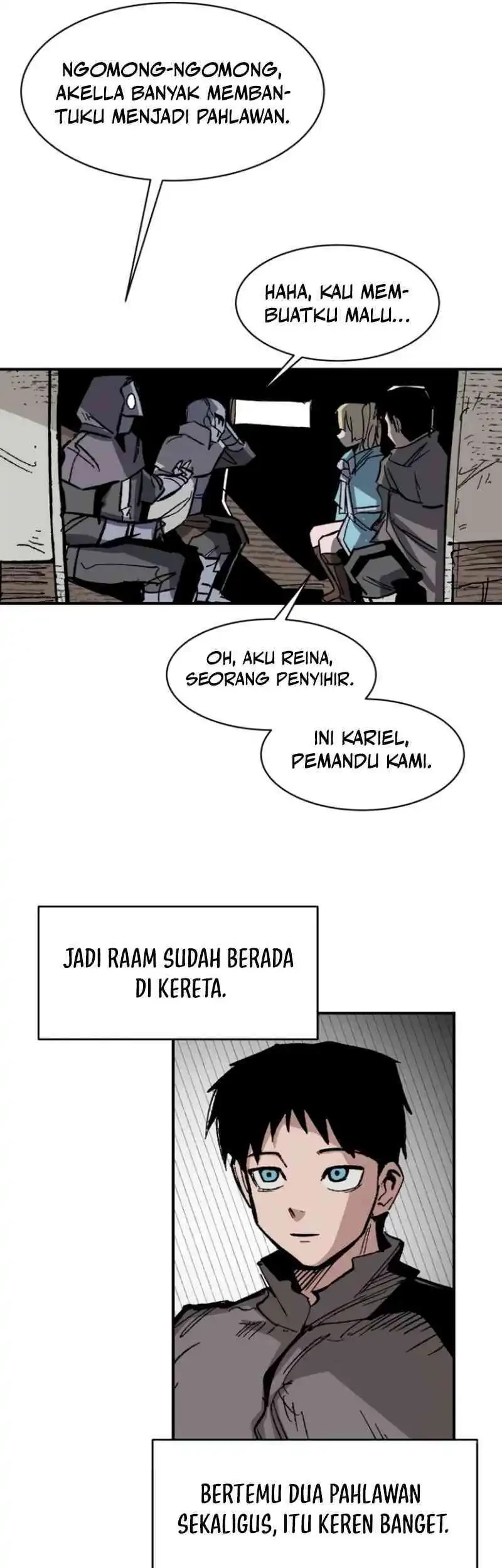 The Delusional Hunter in Another World Chapter 50 - halaman 41