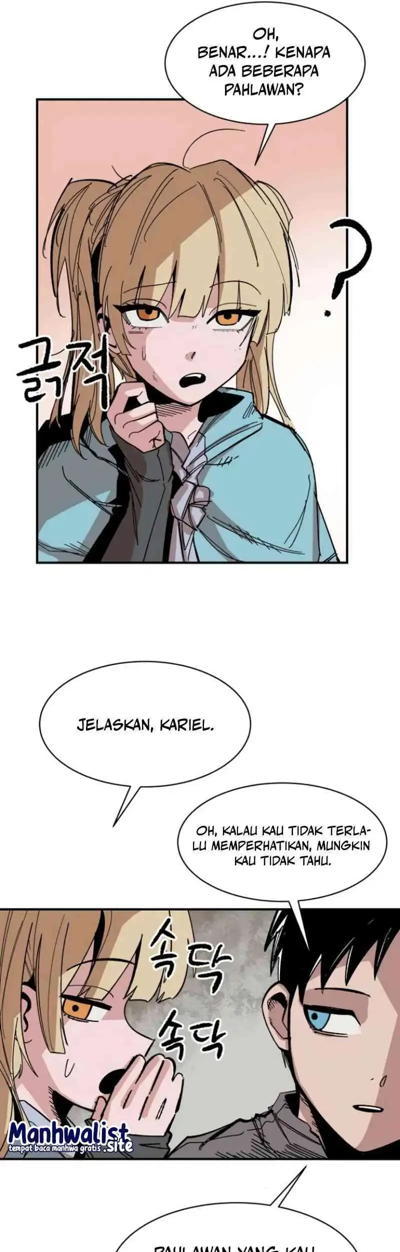 The Delusional Hunter in Another World Chapter 50 - halaman 43