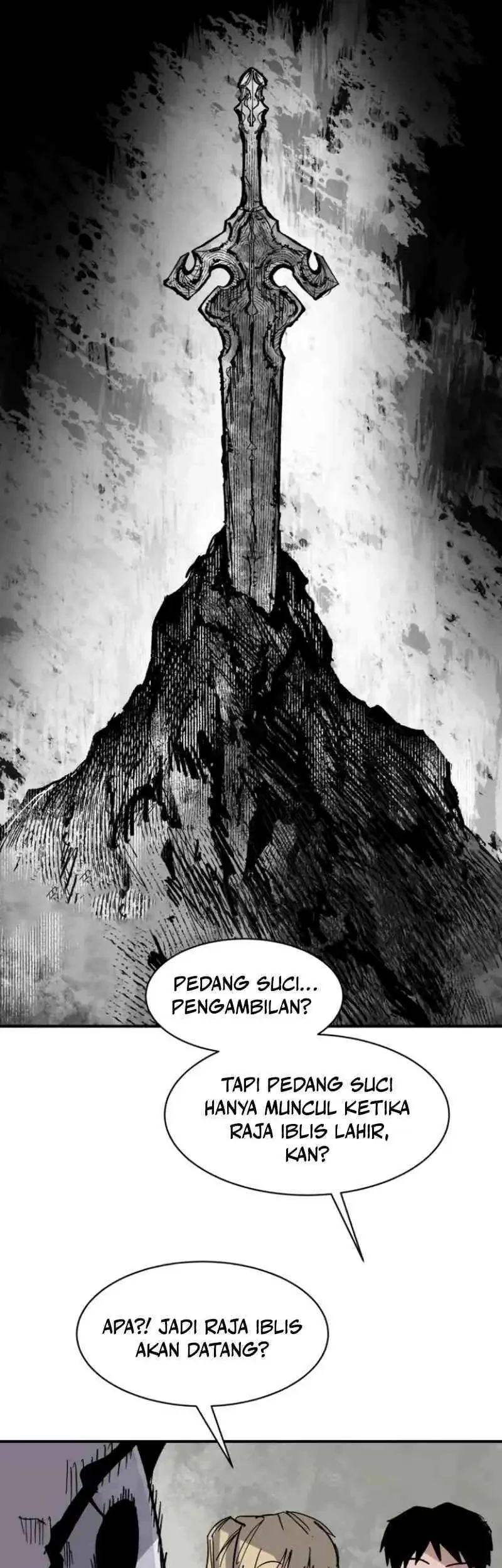 The Delusional Hunter in Another World Chapter 50 - halaman 53