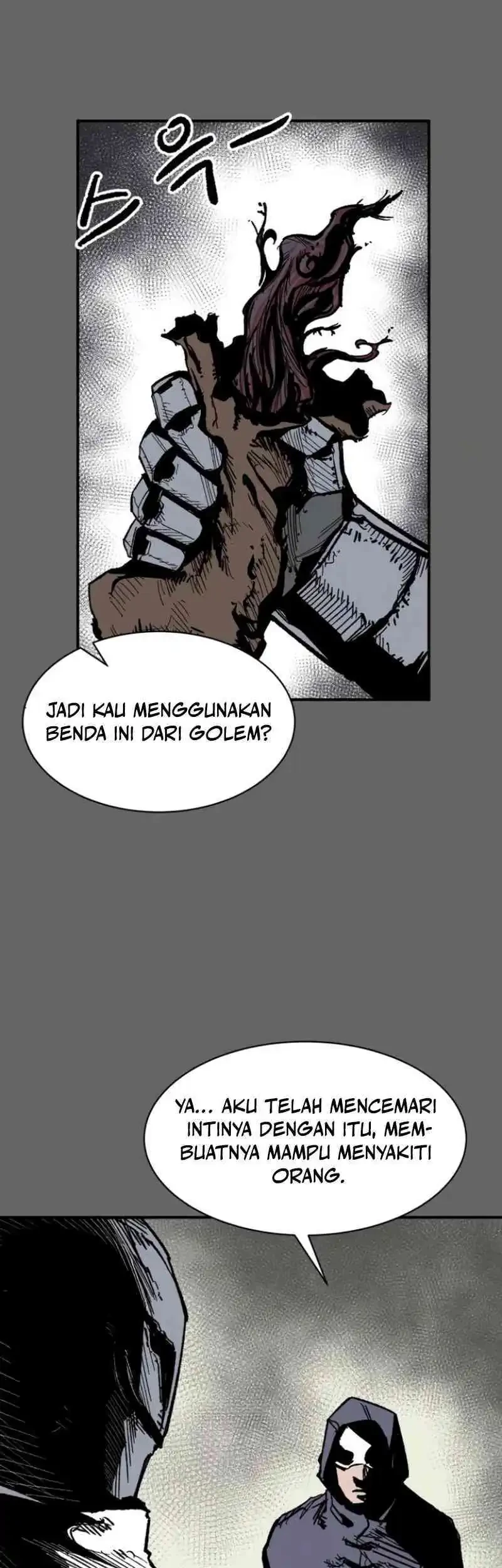 The Delusional Hunter in Another World Chapter 50 - halaman 9