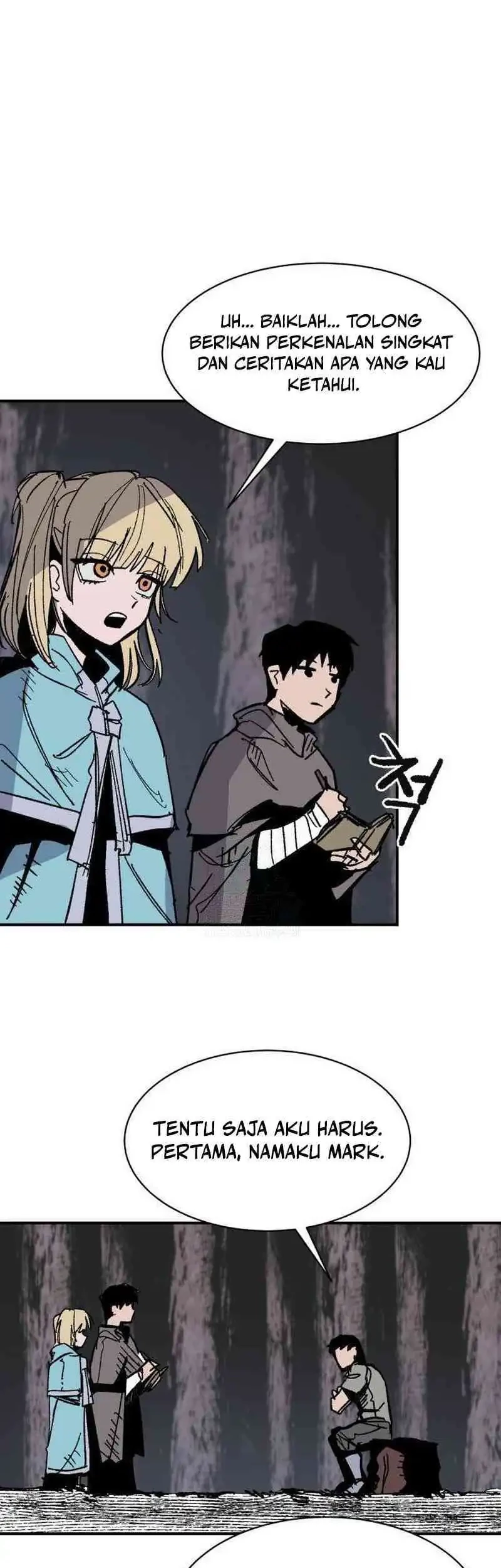The Delusional Hunter in Another World Chapter 51 - halaman 19