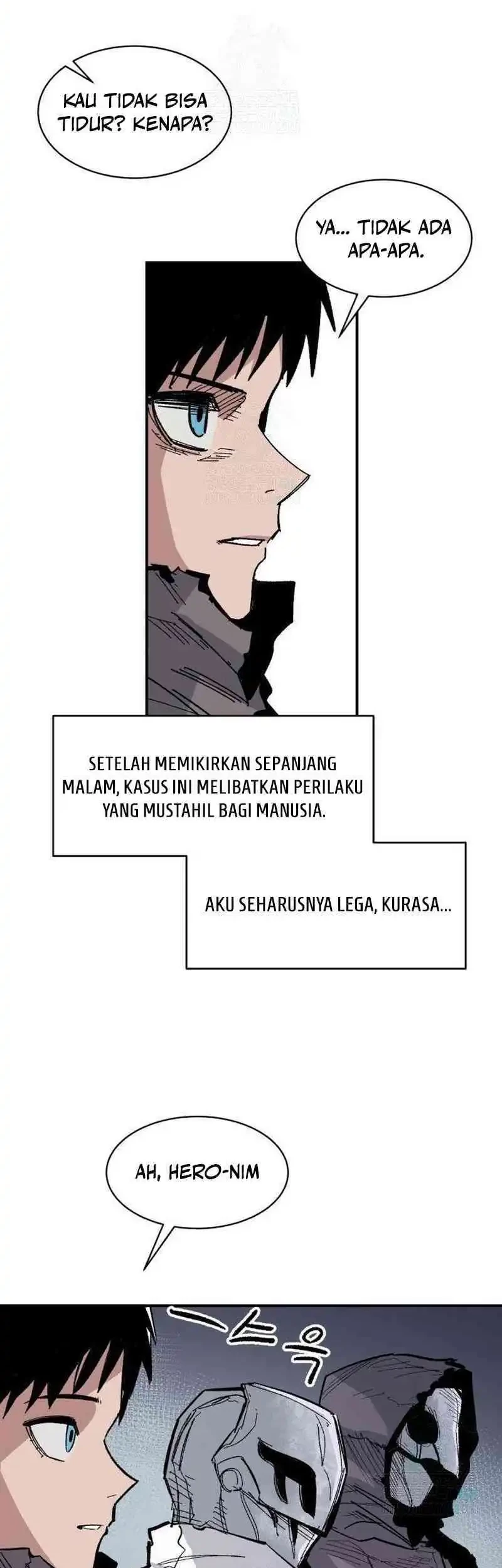 The Delusional Hunter in Another World Chapter 51 - halaman 31