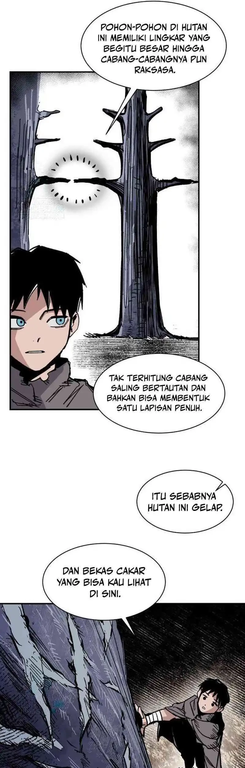 The Delusional Hunter in Another World Chapter 51 - halaman 48