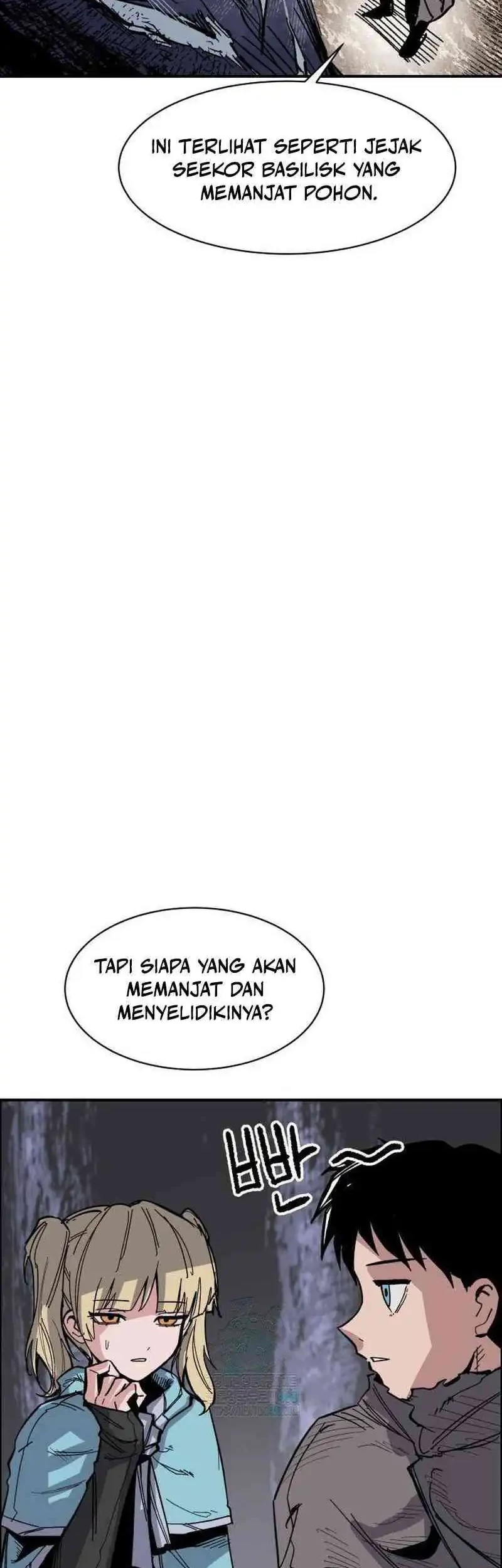 The Delusional Hunter in Another World Chapter 51 - halaman 49