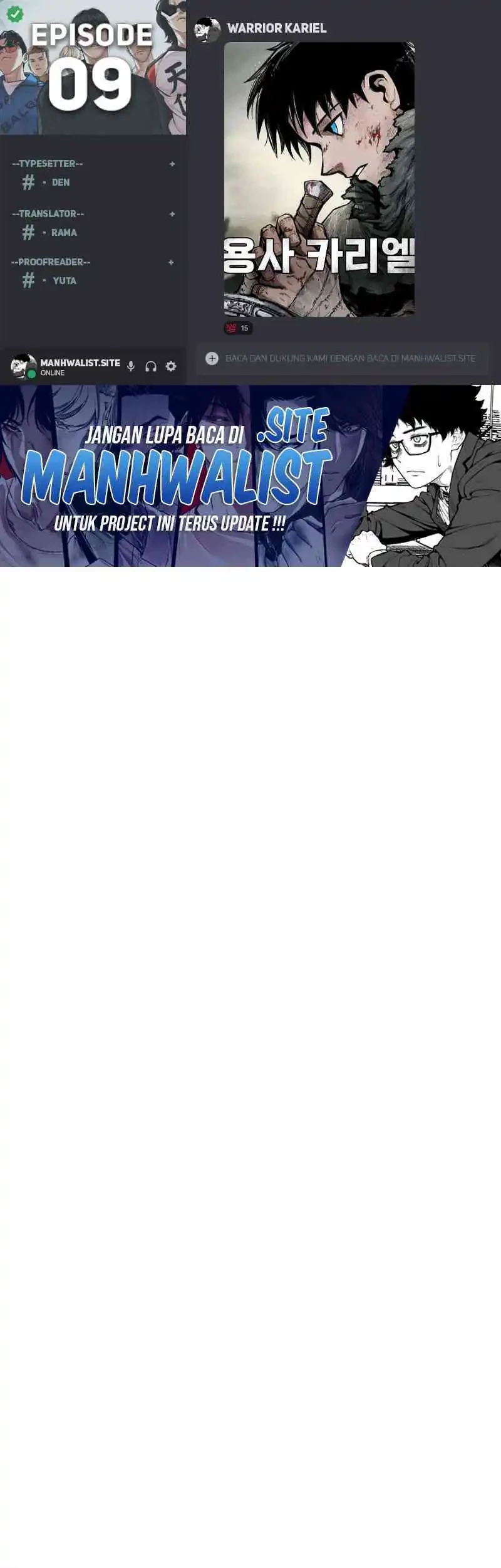 The Delusional Hunter in Another World Chapter 52 - halaman 1