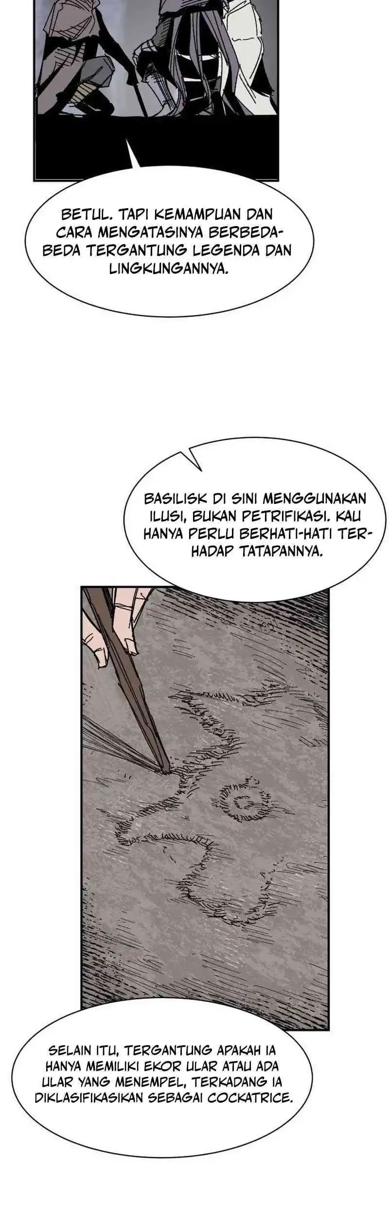 The Delusional Hunter in Another World Chapter 52 - halaman 30