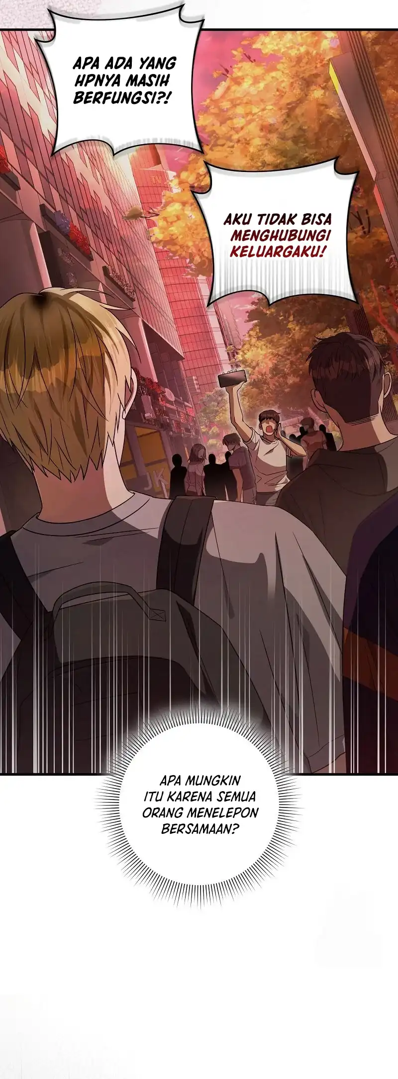 The Delusional Hunter in Another World Chapter 53 - halaman 26