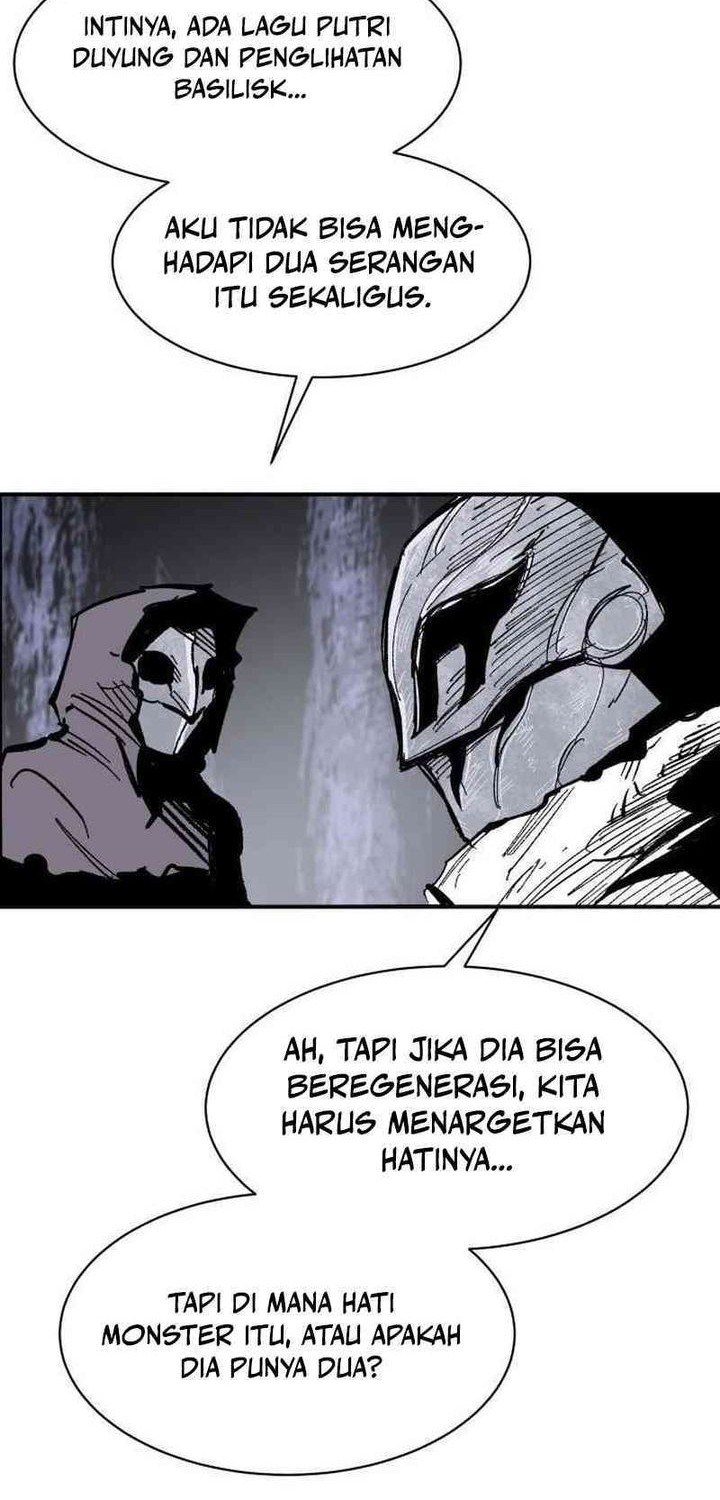 The Delusional Hunter in Another World Chapter 53 - halaman 27