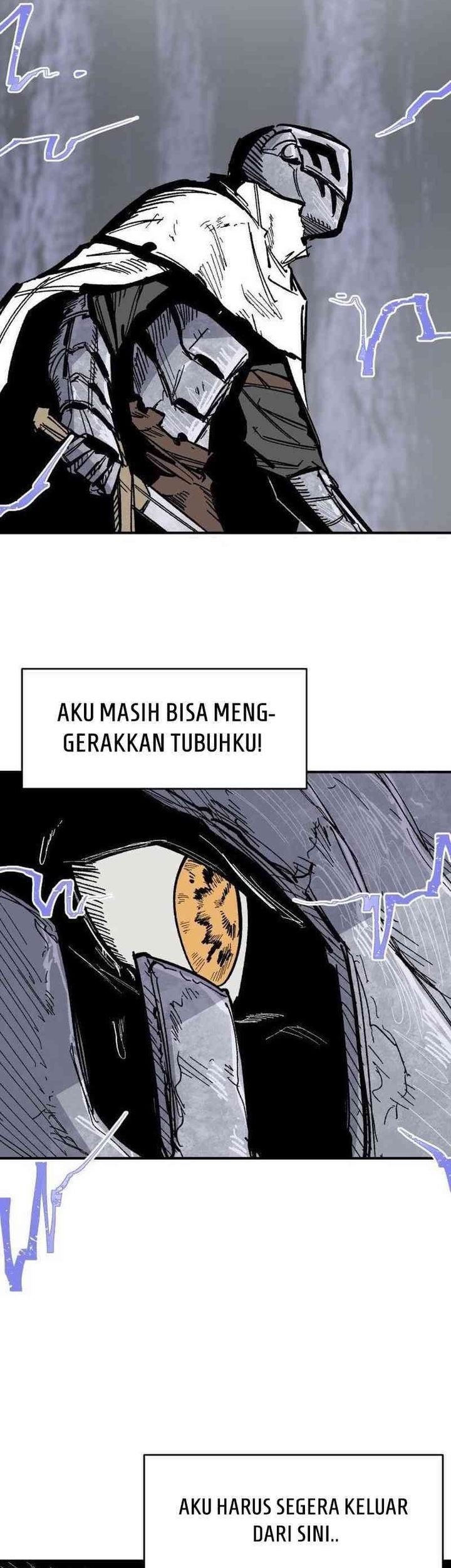 The Delusional Hunter in Another World Chapter 53 - halaman 4